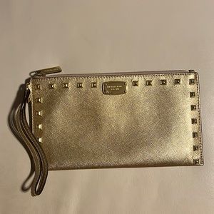 Authentic Michael Kors Wristlet